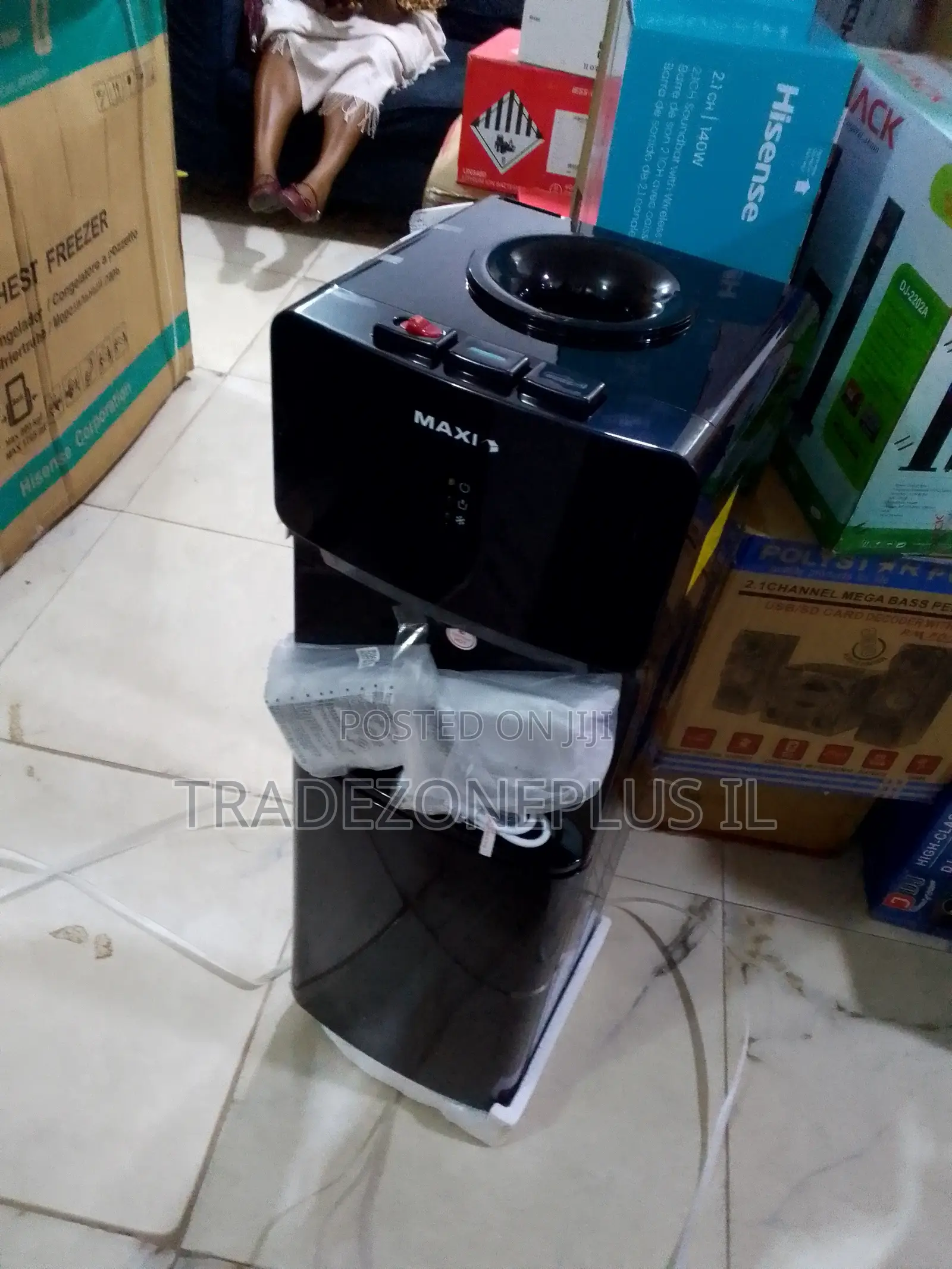Grab Maxi Water Dispenser 1663S at an Attractive Price