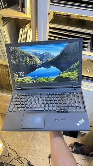 Laptop Lenovo ThinkPad W541 8GB Intel Core i7 HDD 500GB