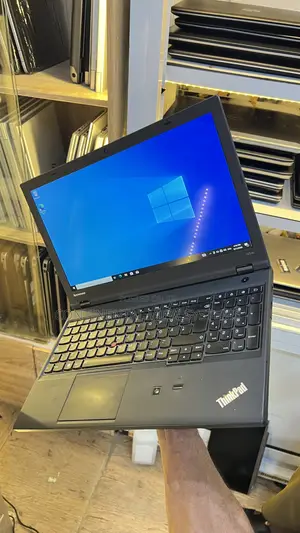 Laptop Lenovo ThinkPad W541 8GB Intel Core i7 HDD 500GB
