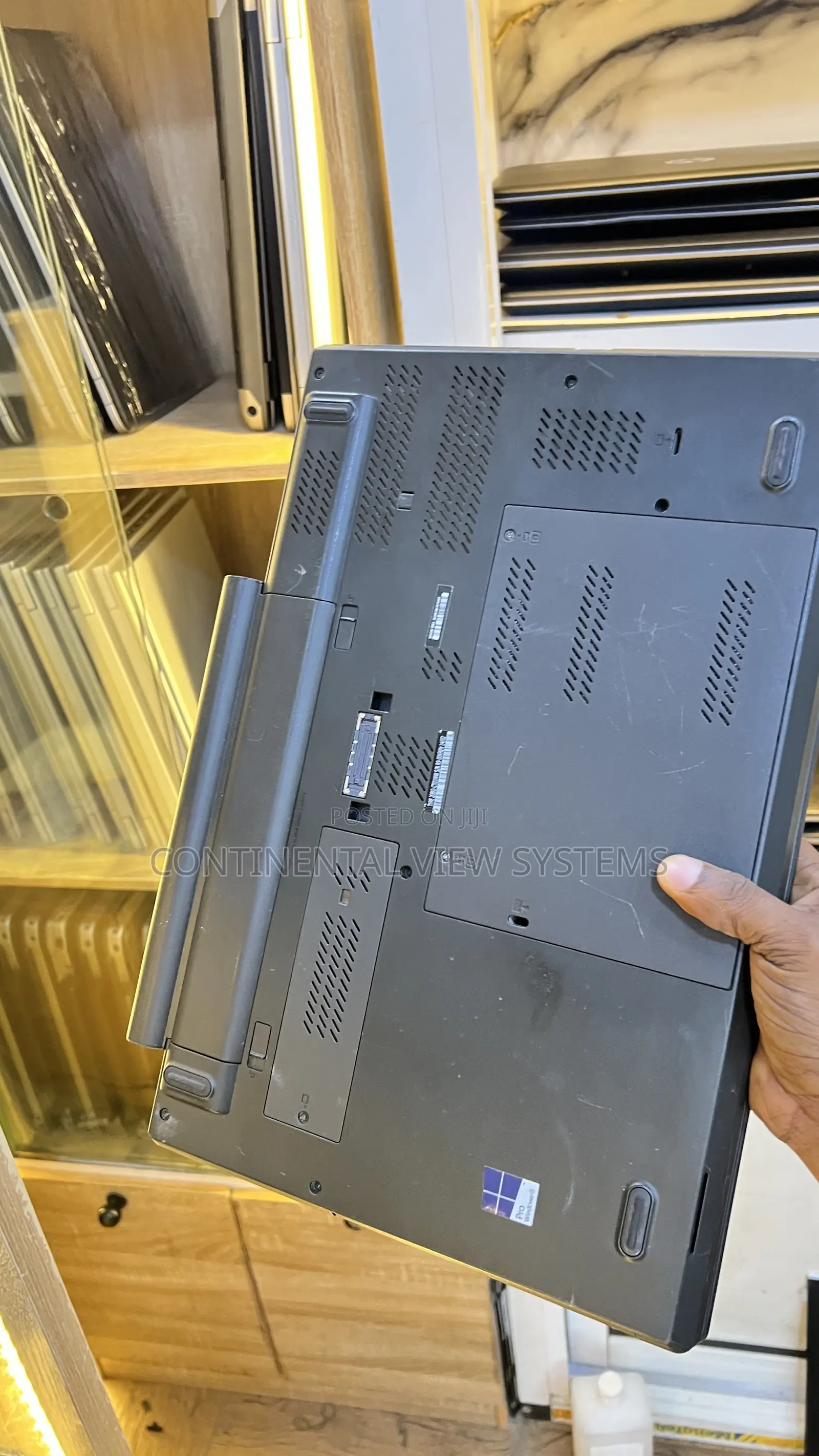 Laptop Lenovo ThinkPad W541 8GB Intel Core i7 HDD 500GB