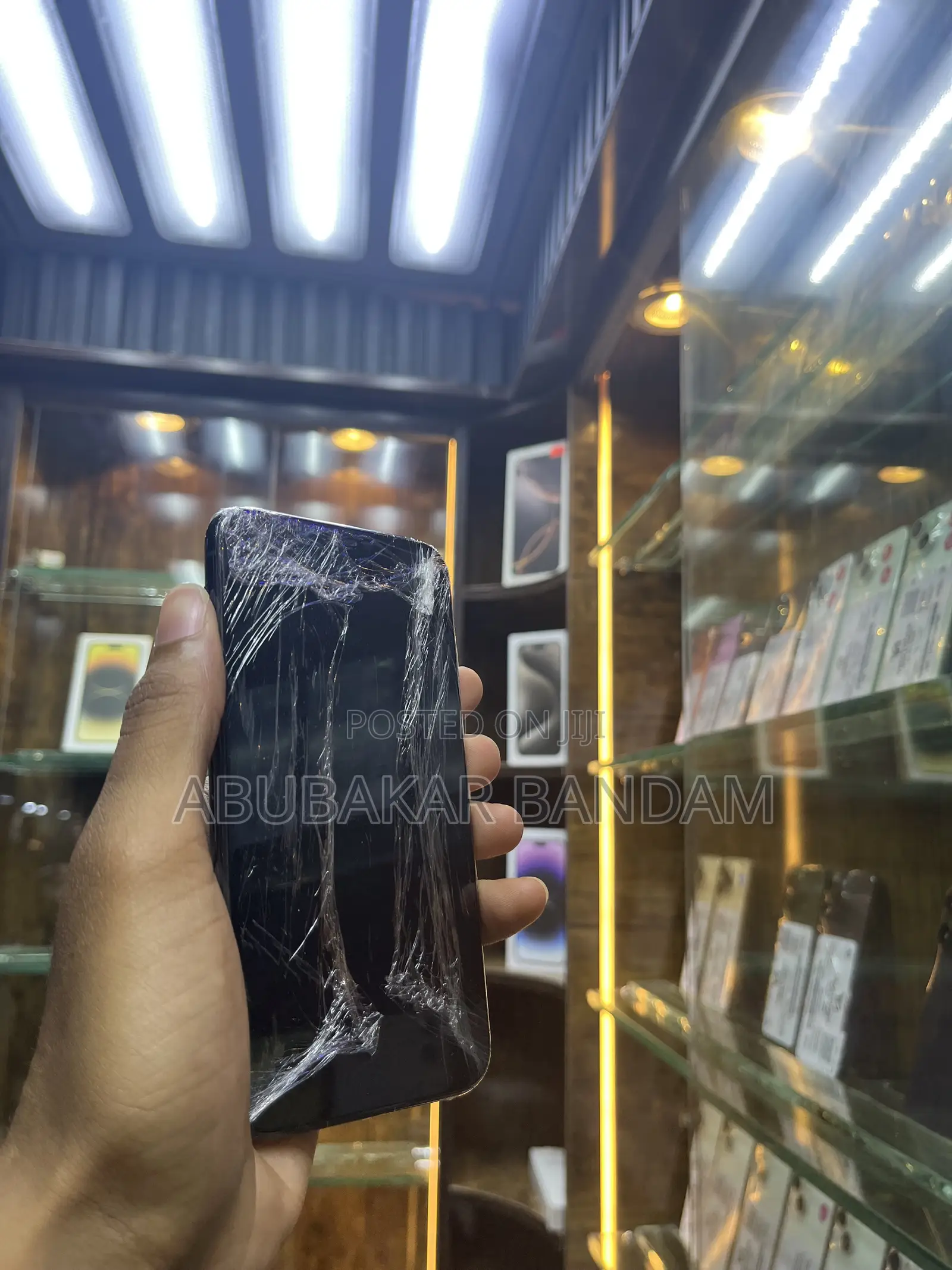 Apple iPhone 11 Pro 256 GB Green