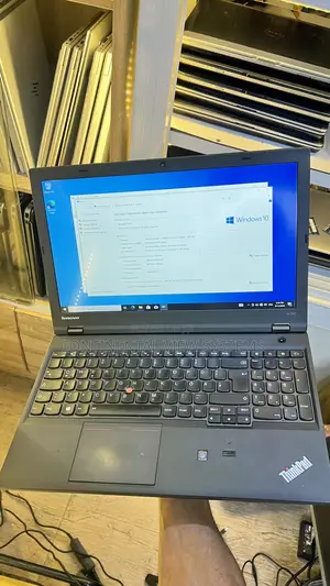 Laptop Lenovo ThinkPad W541 8GB Intel Core i7 HDD 500GB