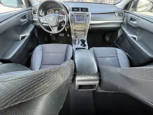 Toyota Camry 2015 Gray