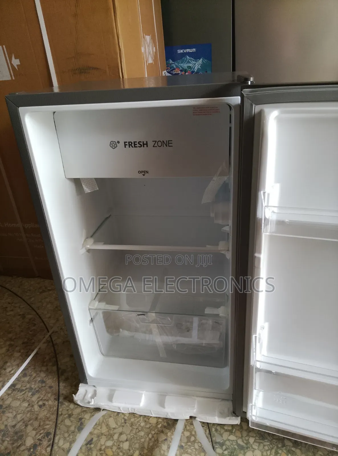 Hisense Single Door Refrigerator
