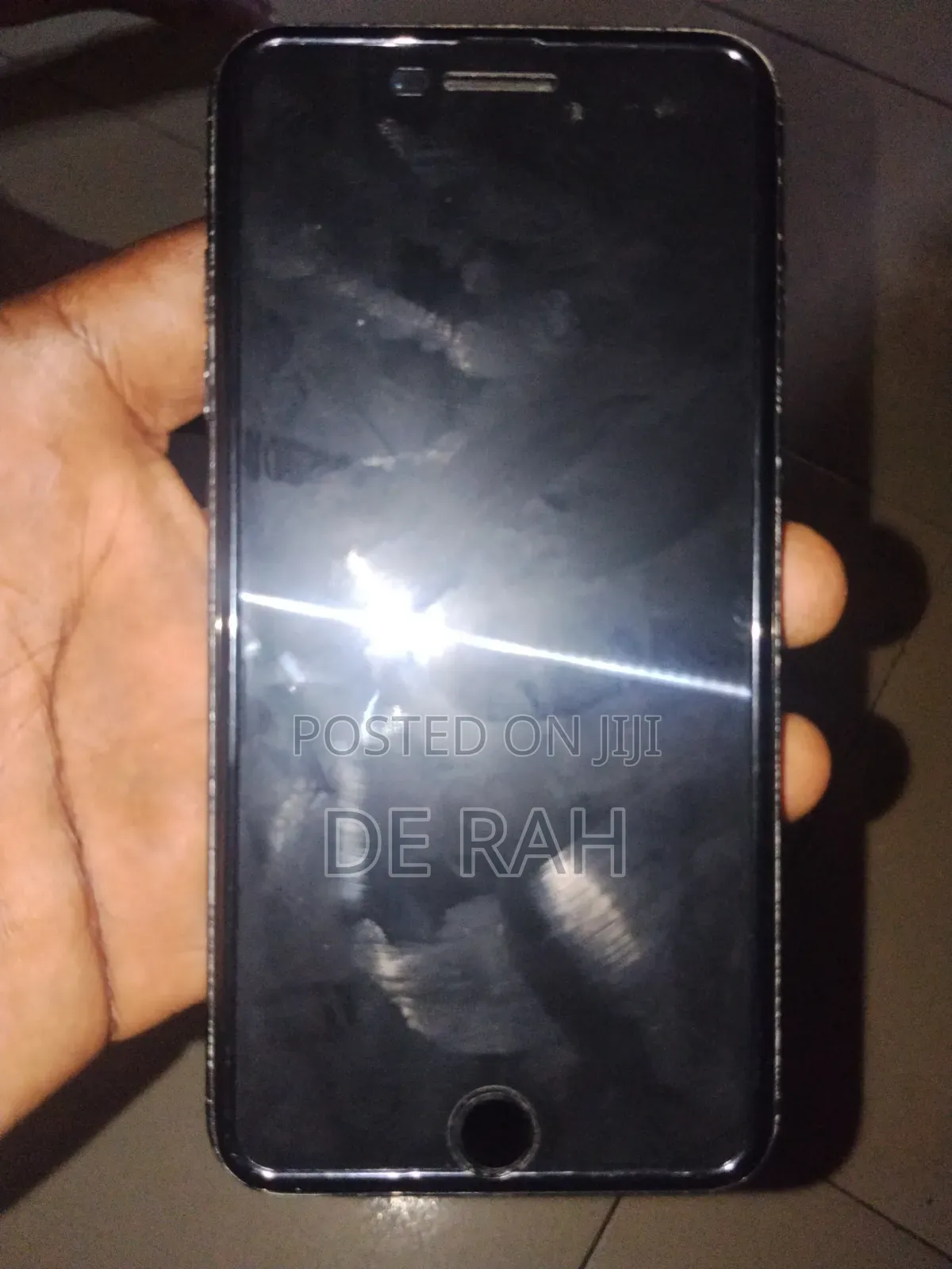 Apple iPhone 7 Plus 128 GB Black