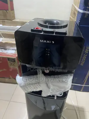 Maxi YL1663S-W Instant Hot Cold Water Cooler