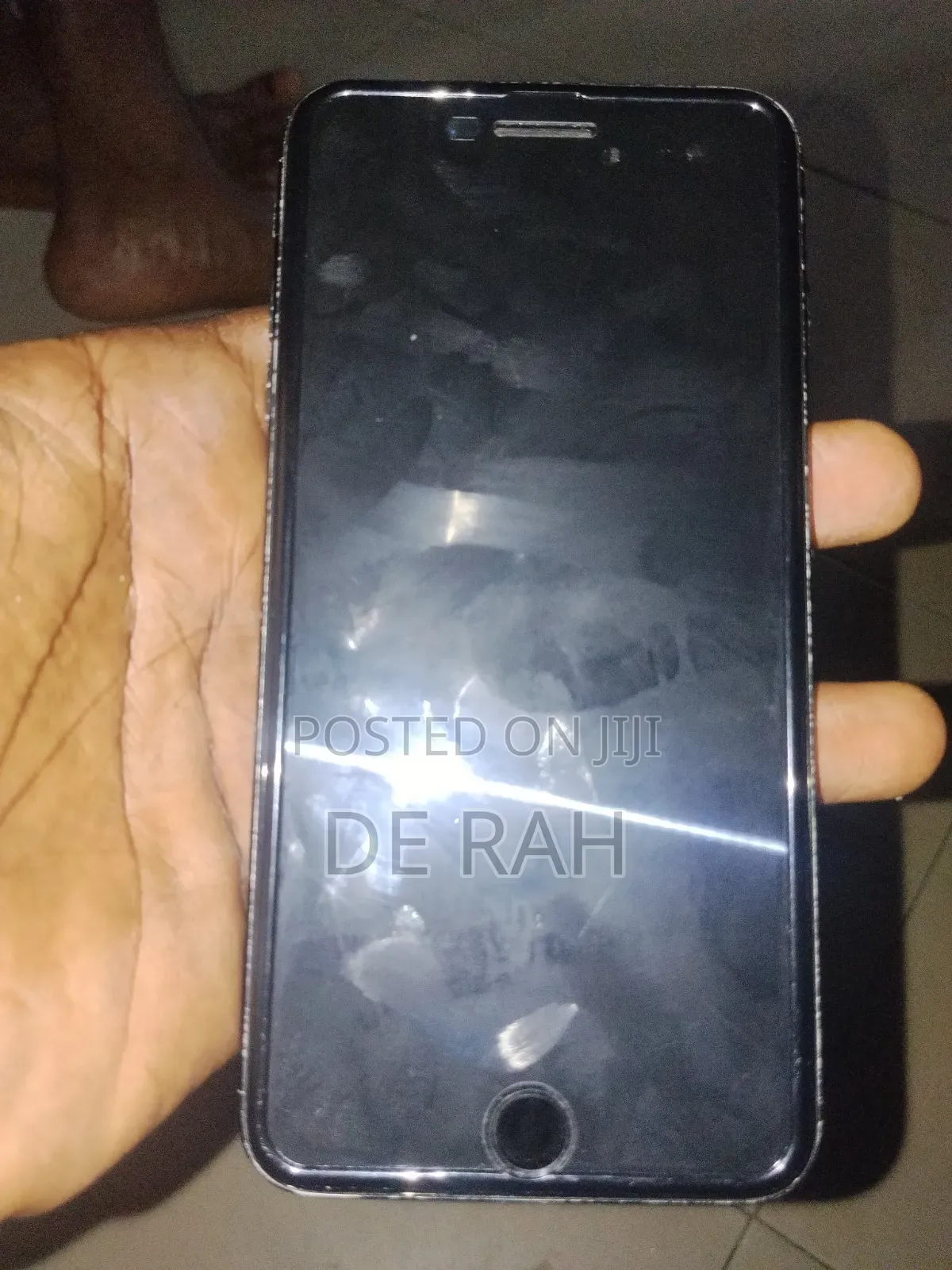 Apple iPhone 7 Plus 128 GB Black