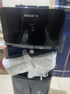 Maxi YL1663S-W Instant Hot Cold Water Cooler