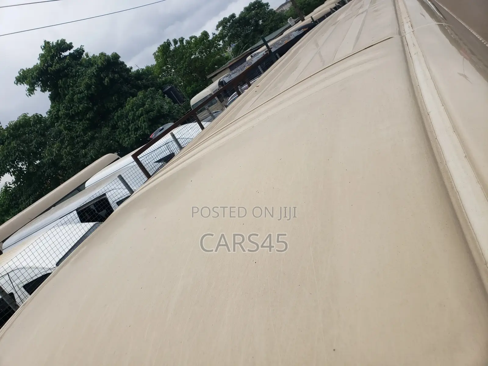 Toyota Coaster 2007 Beige