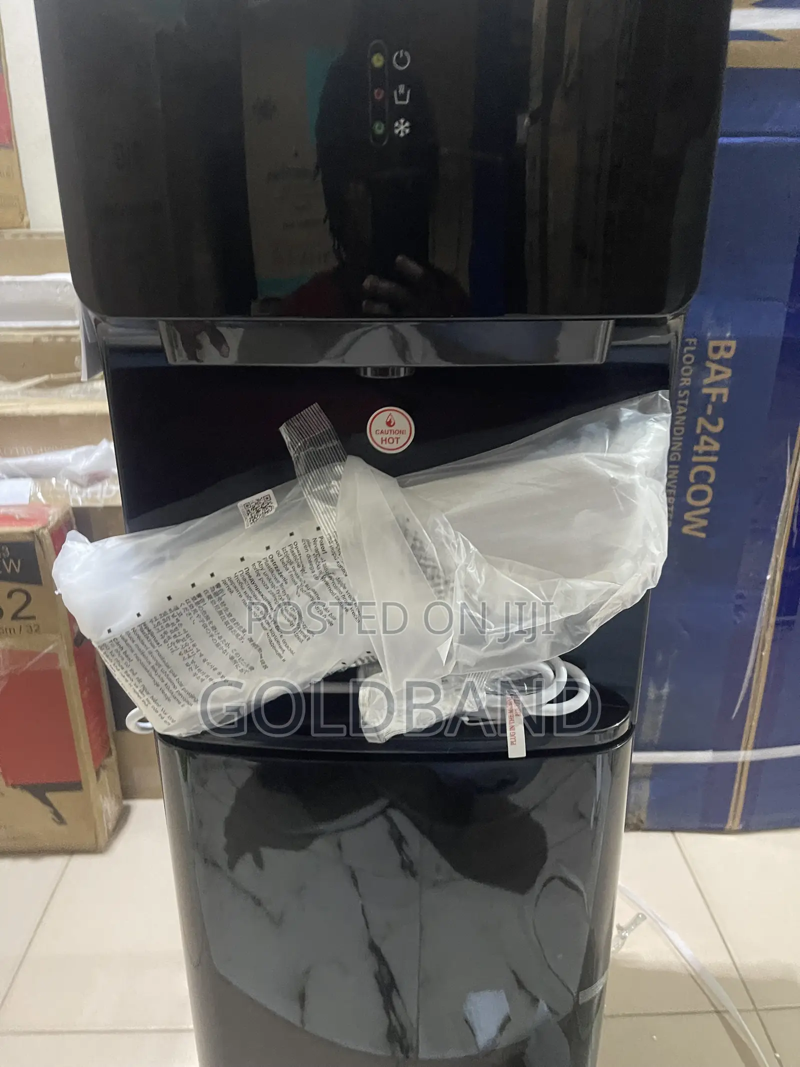 Maxi YL1663S-W Hot Normal Cold Water Station