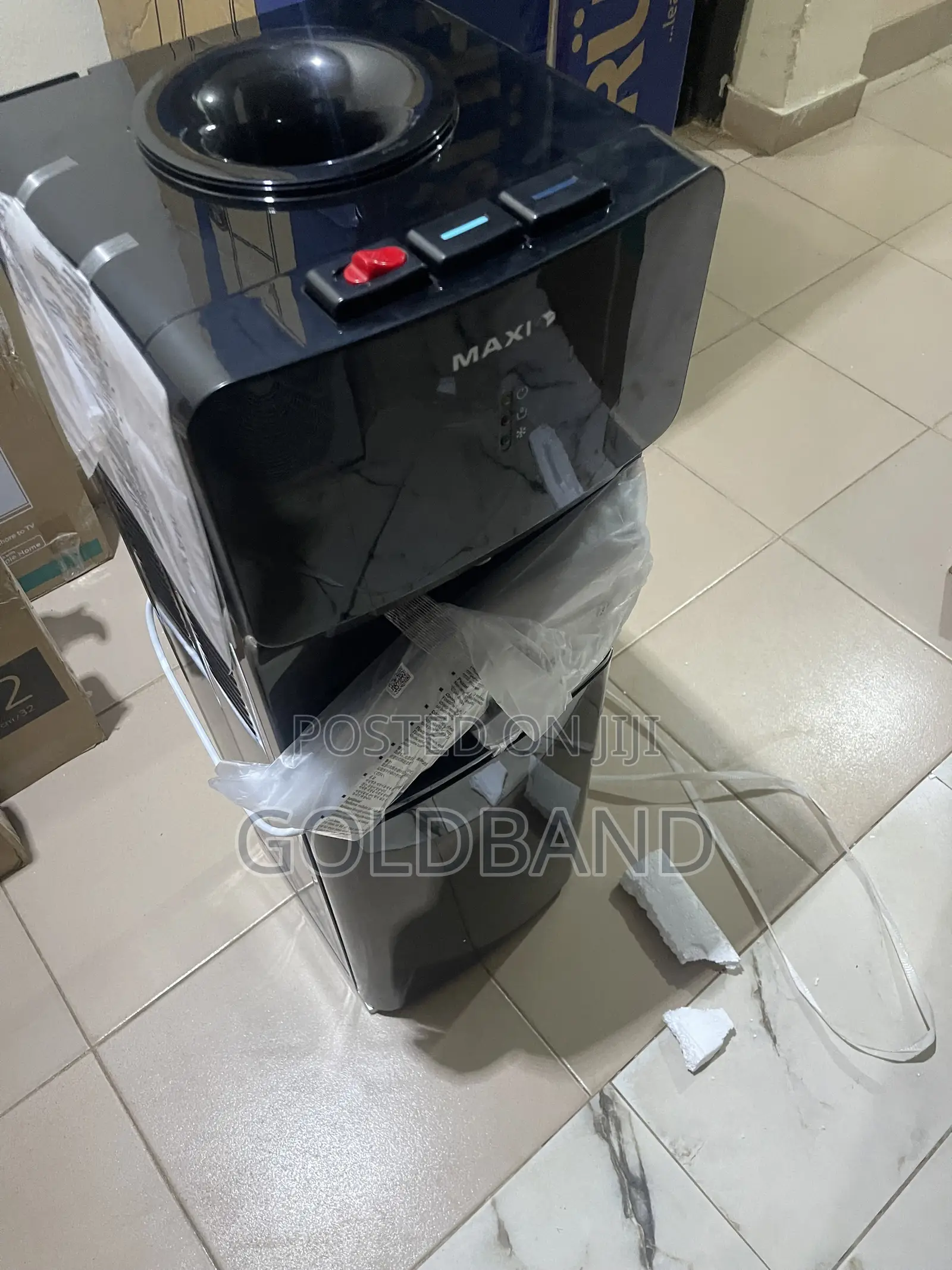 Maxi YL1663S-W Hot Normal Cold Water Station