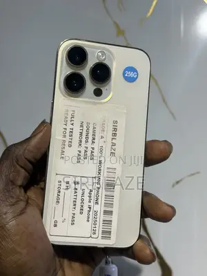 Apple iPhone 14 Pro 256 GB Gold