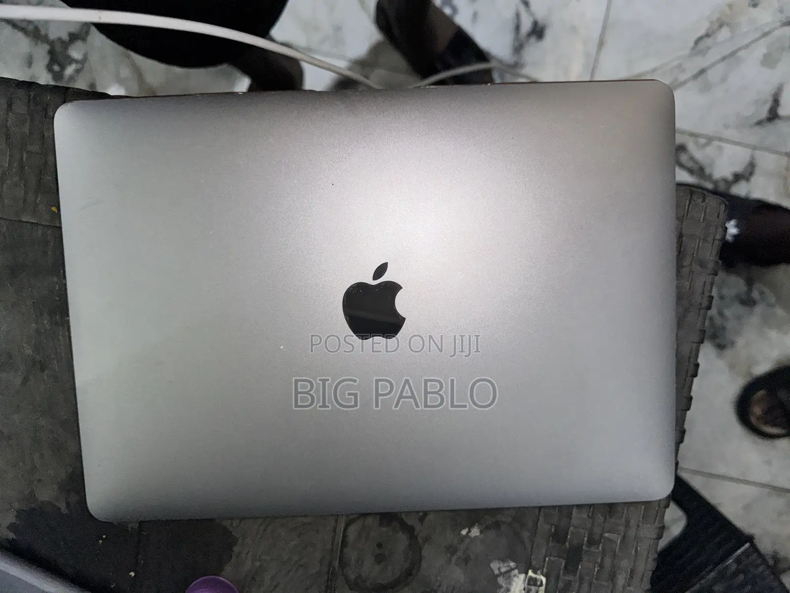 Laptop Apple MacBook Pro 2017 16GB Intel Core i7 SSD 256GB