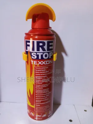 Fire Stop Extinguisher