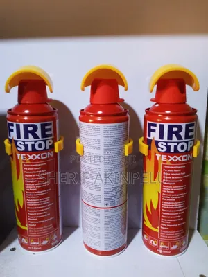 Fire Stop Extinguisher