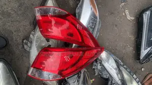 Back Light Hyundai Ix35 2012