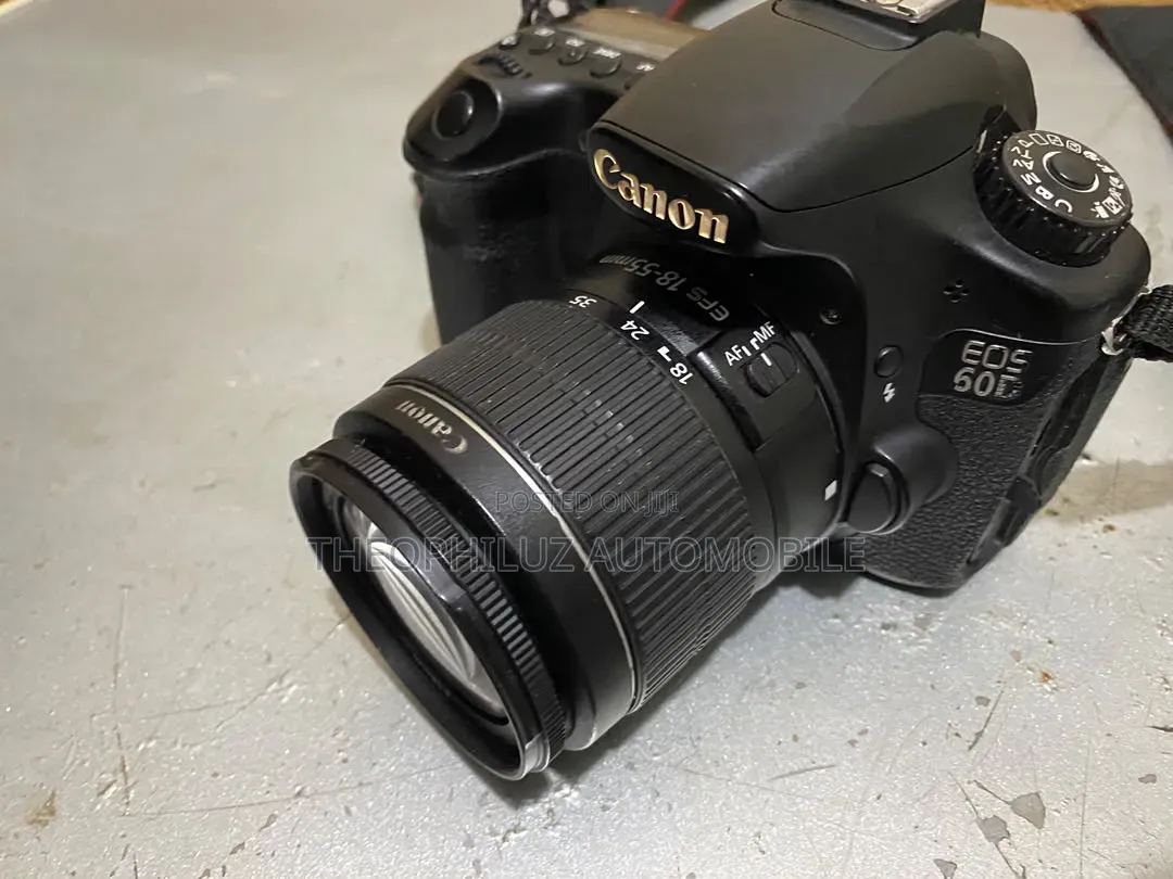 Canon Camera Flash
