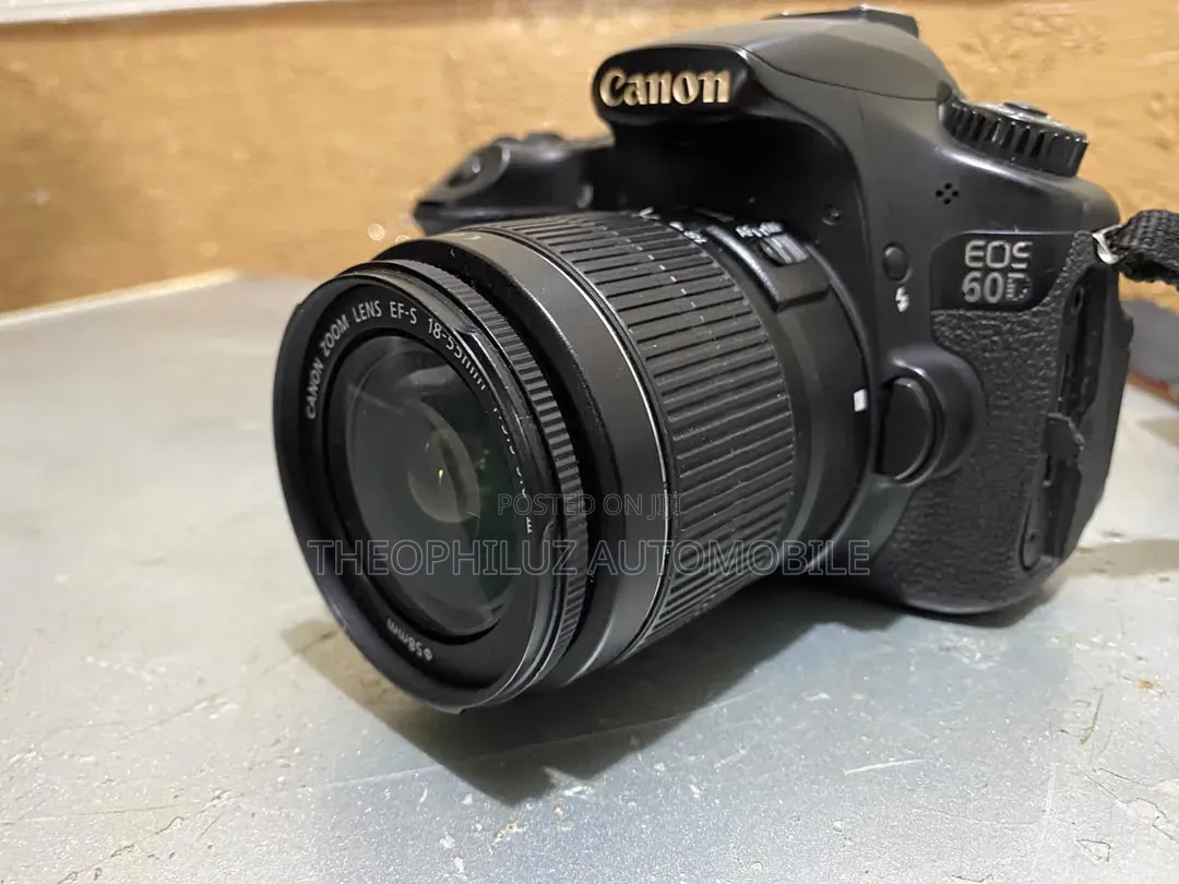 Canon Camera Flash