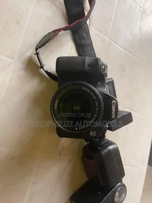 Canon Camera Flash
