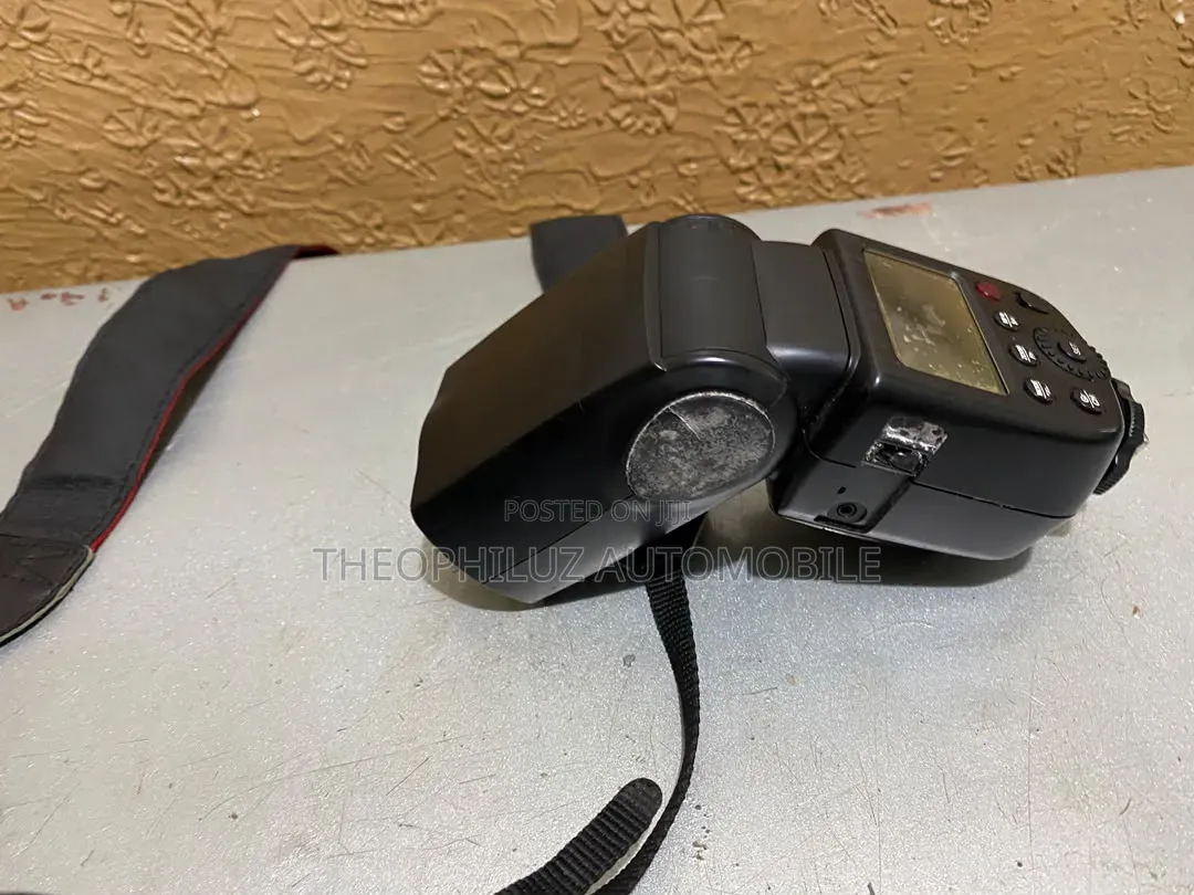 Canon Camera Flash
