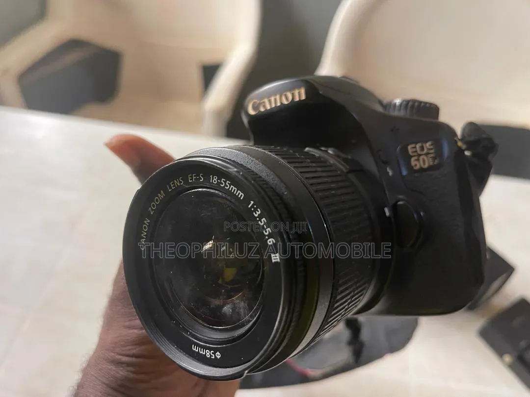Canon Camera Flash