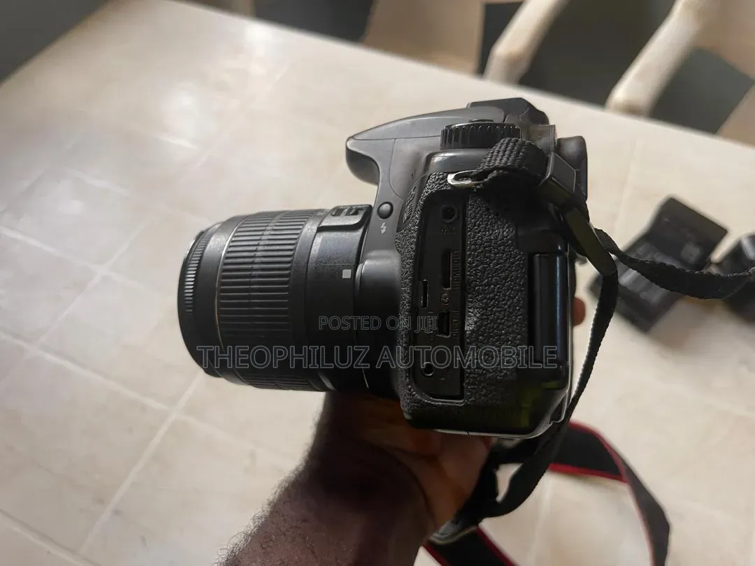 Canon Camera Flash