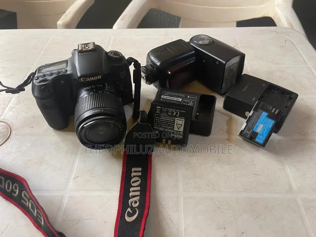 Canon Camera Flash