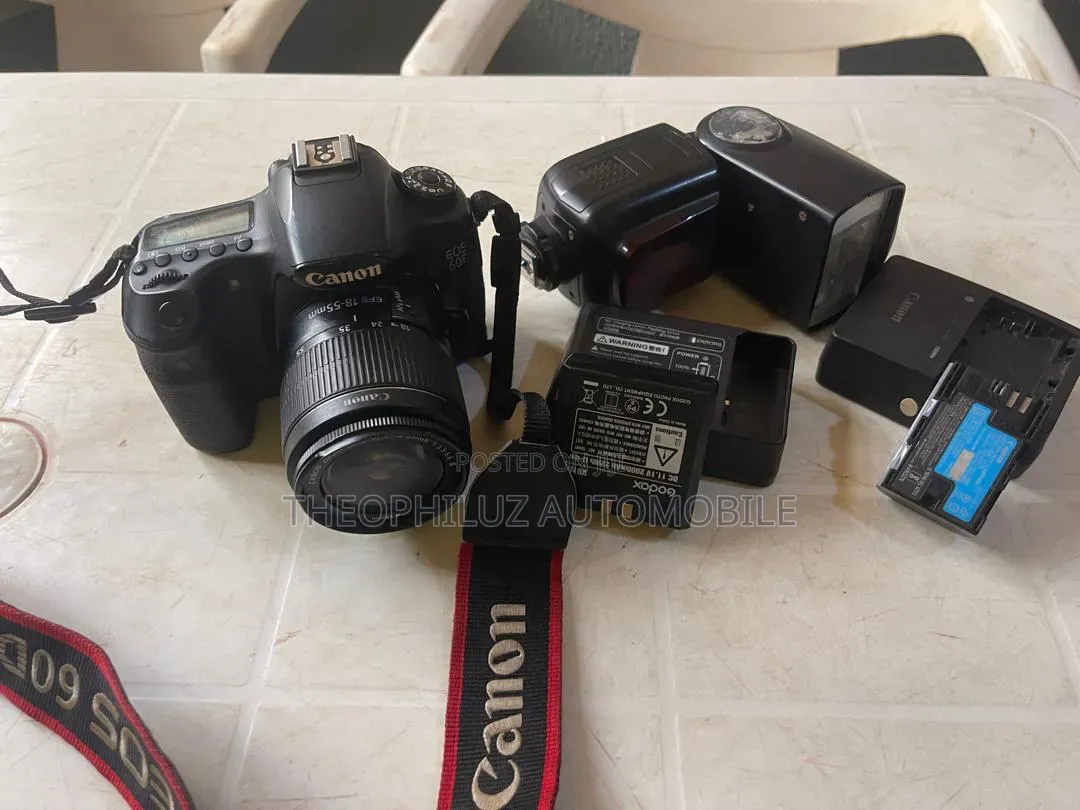 Canon Camera Flash