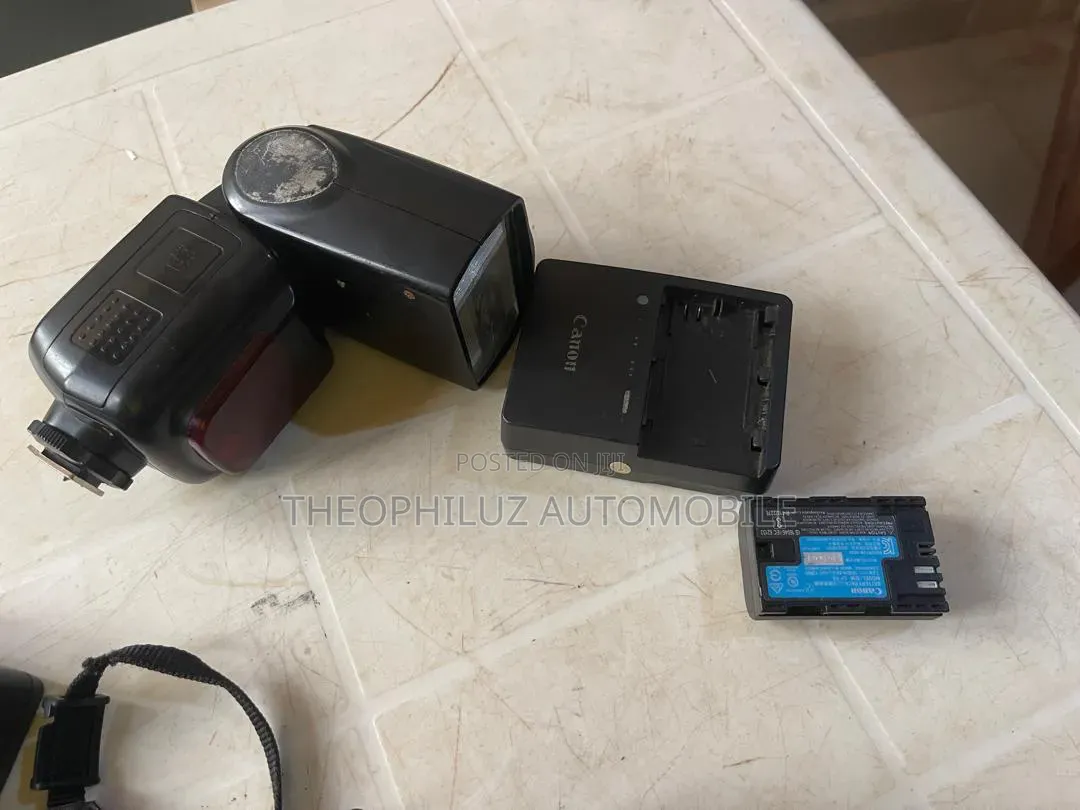 Canon Camera Flash