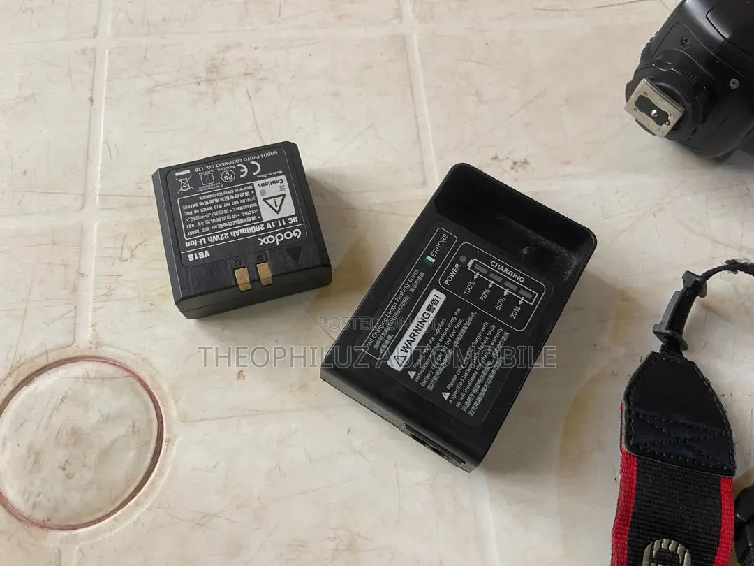 Canon Camera Flash
