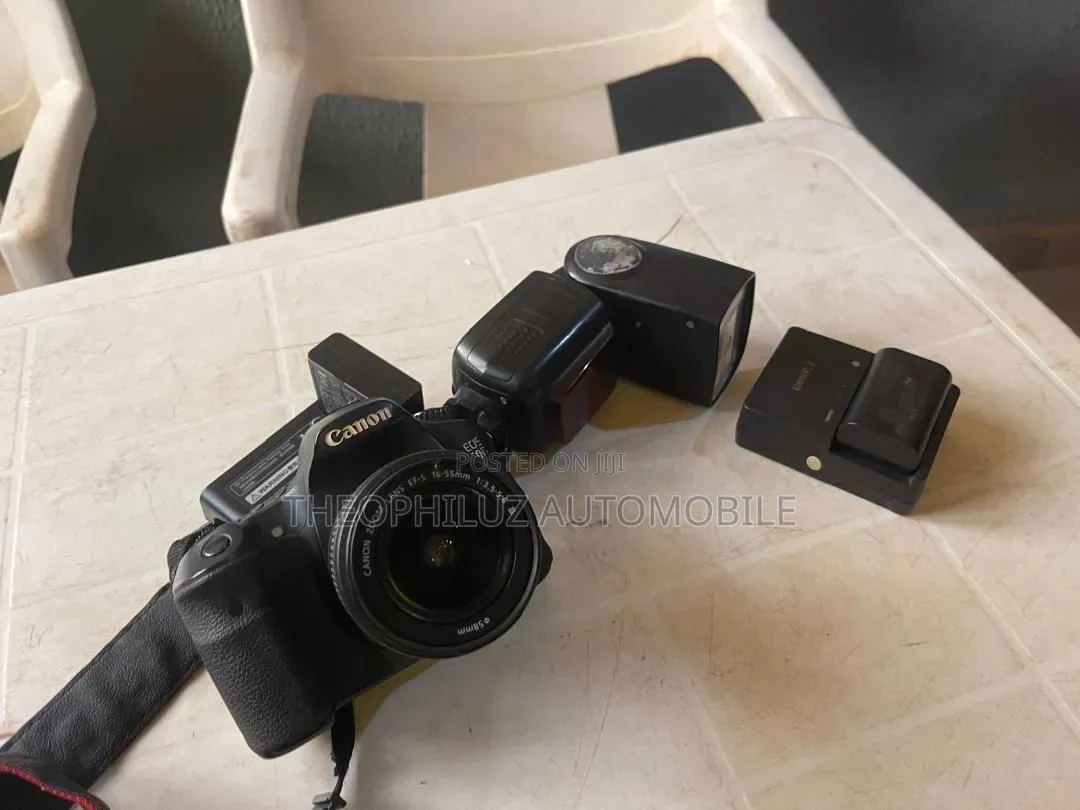 Canon Camera Flash