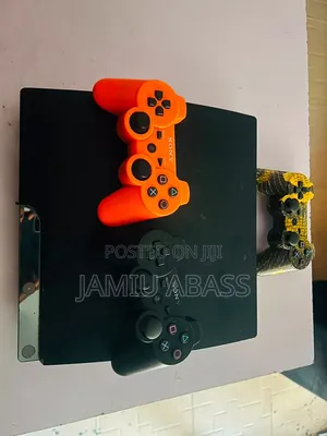 PS3 Slim and Super Slim