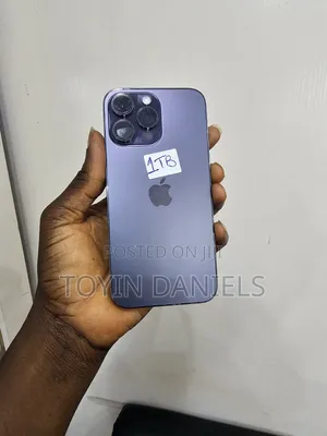 Apple iPhone 14 Pro Max 1 TB Pink