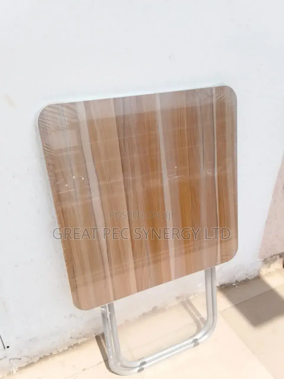 Foldable Table and Chair
