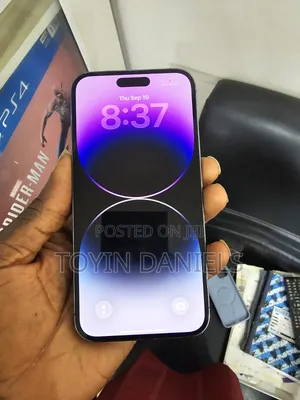 Apple iPhone 14 Pro Max 1 TB Pink