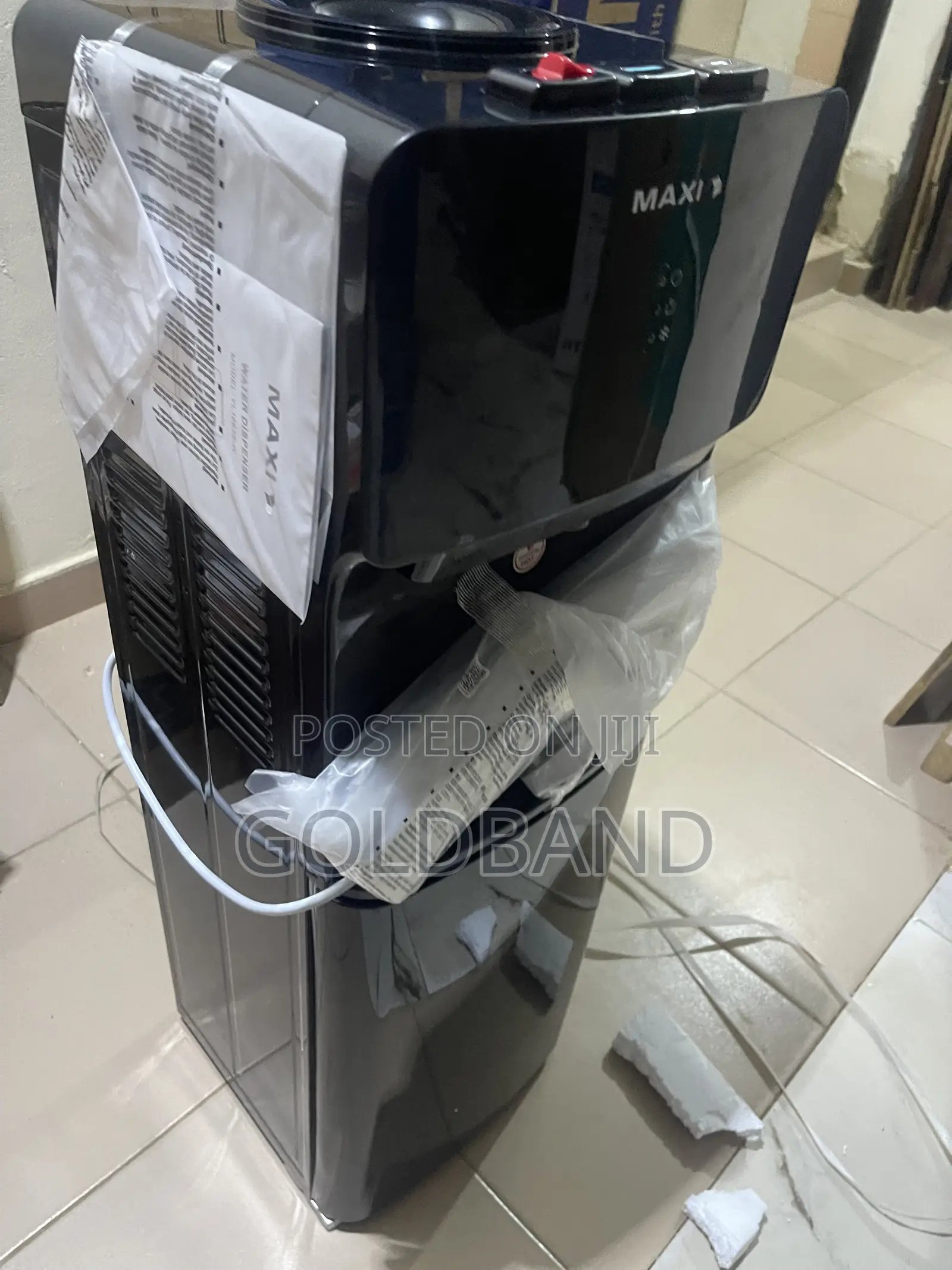 Maxi YL1663S-W Multi-Function Water Cooler