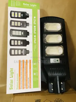150watts Solar Street Light