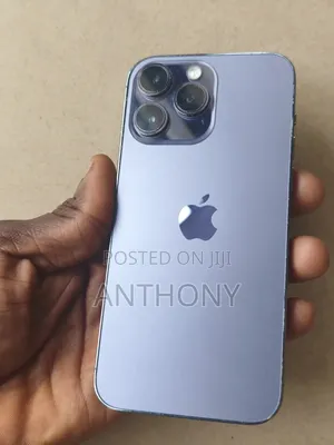 Apple iPhone 14 Pro Max 256 GB Purple