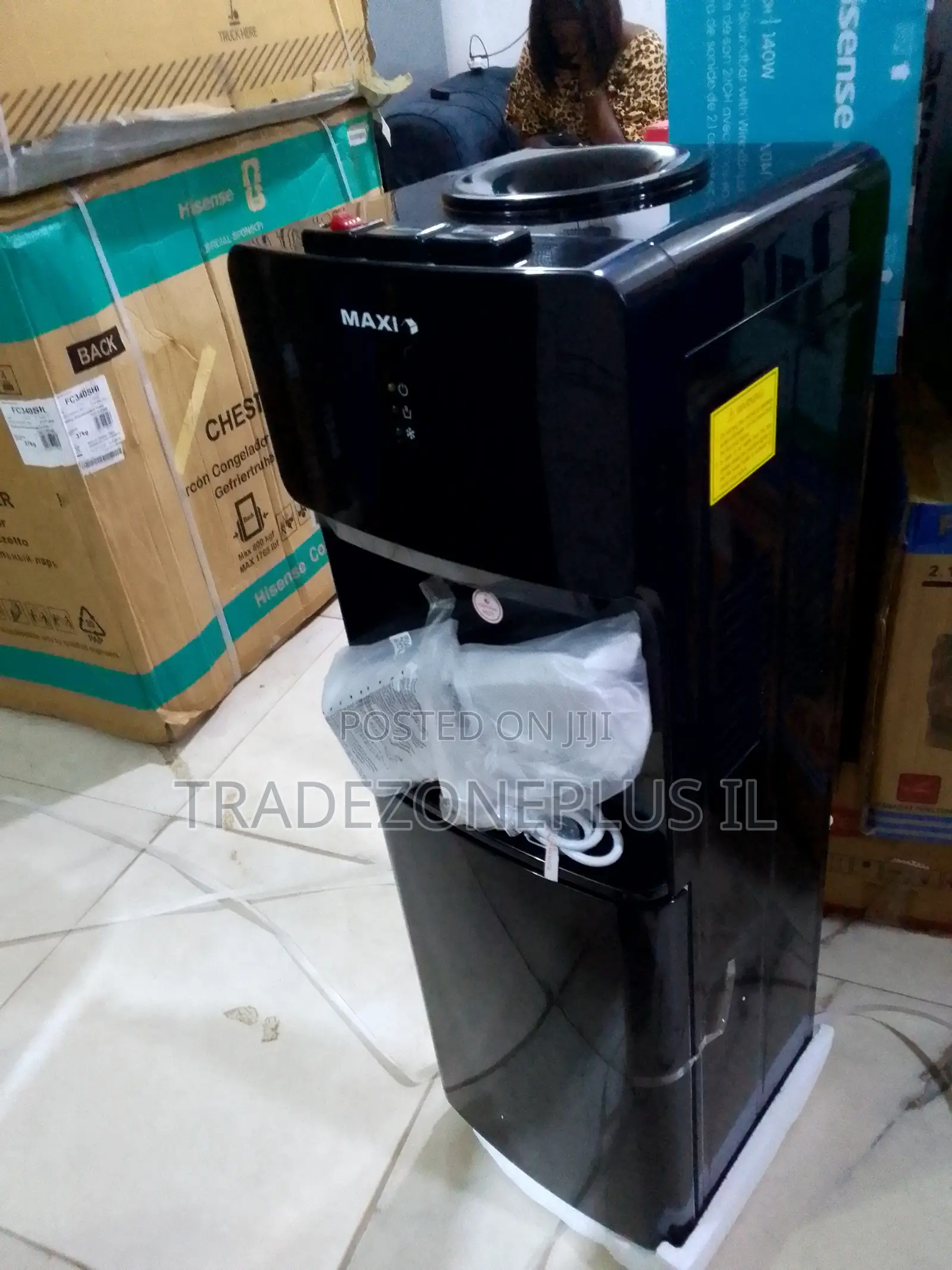 Maxi Water Dispenser 1663S – A Great Buy for Your Home