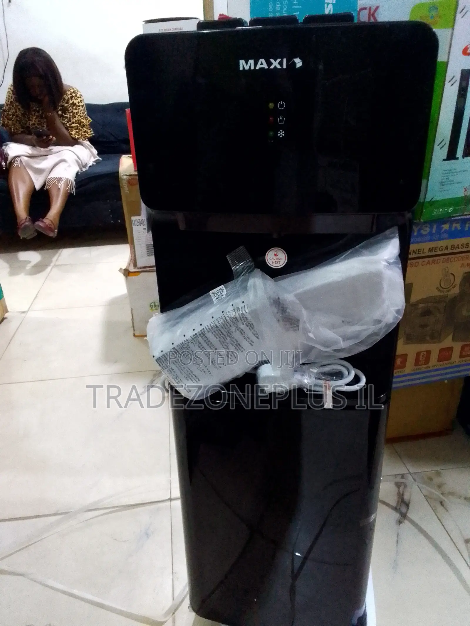 Maxi Water Dispenser 1663S – A Great Buy for Your Home