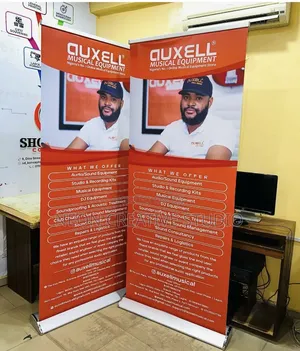 Roll-Up Banner Printing