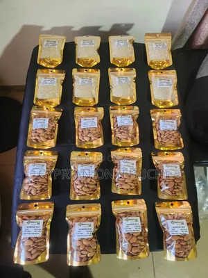 🌱 PUREHARVEST NAIJA - Organic Nuts and Seeds Available Send a DM