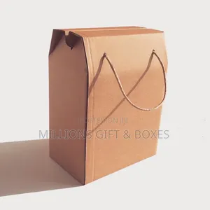 Launch/Foods Boxes