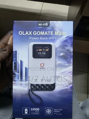Olax M200 2in1 Universal Mifi
