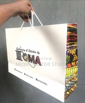 Quality Paper Bag Printing