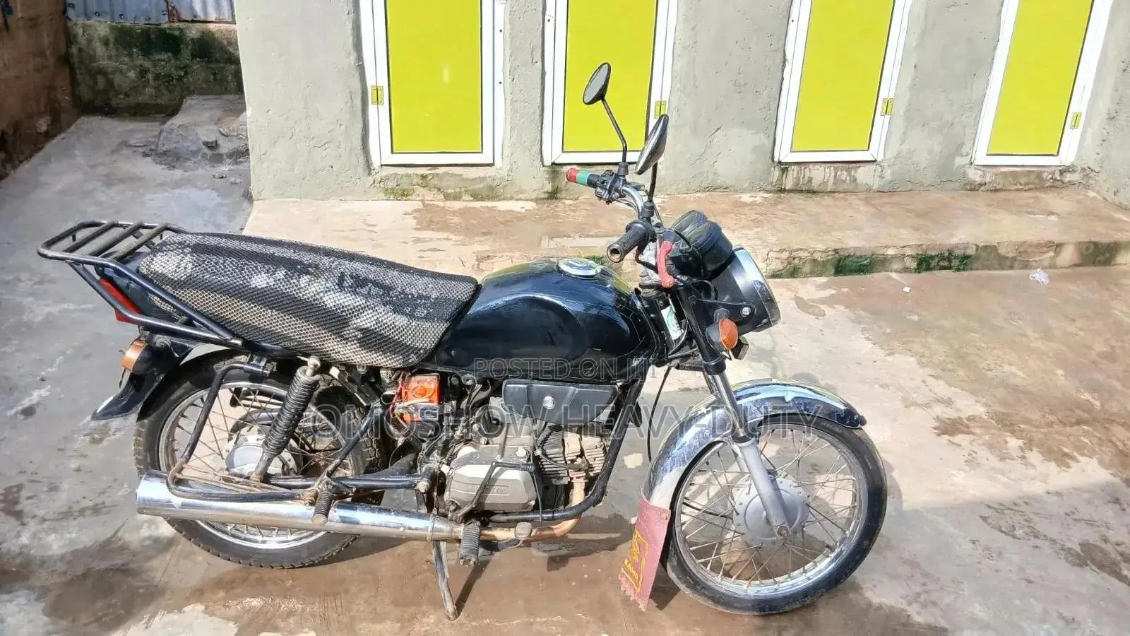 Honda 2024 Black