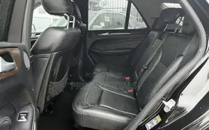 Mercedes-Benz M Class ML 350 4x2 2013 Black