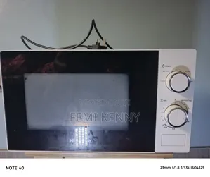 Hisense Microwave
