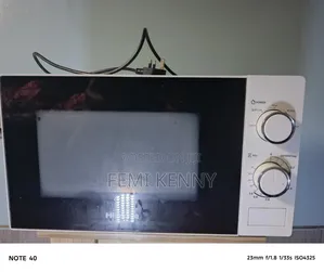 Hisense Microwave