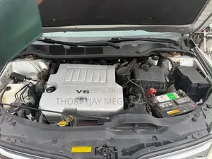 Toyota Venza V6 AWD 2010 Silver